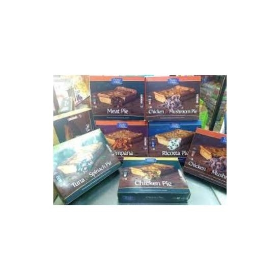 Picture of FROSTY-MILLS TIMPANA 1KG